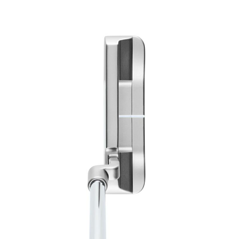 【即納】 オデッセイ Ai-ONE シルバー #1 CH クランクホーゼル 33インチ ODYSSEY AiONE Ai1 SILVER ONE CHの画像