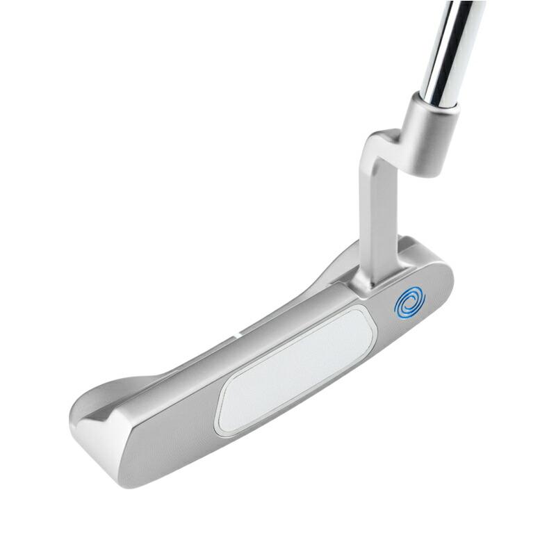 【即納】 オデッセイ Ai-ONE シルバー #1 CH クランクホーゼル 34インチ ODYSSEY AiONE Ai1 SILVER ONE CHの画像