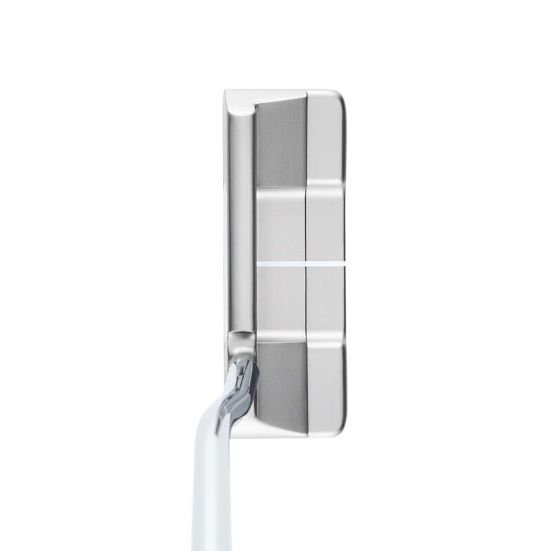 【即納】 オデッセイ Ai-ONE シルバー ダブルワイド DB ダブルベント 33インチ ODYSSEY AiONE Ai1 SILVER DW DB 幅広ピン型の画像