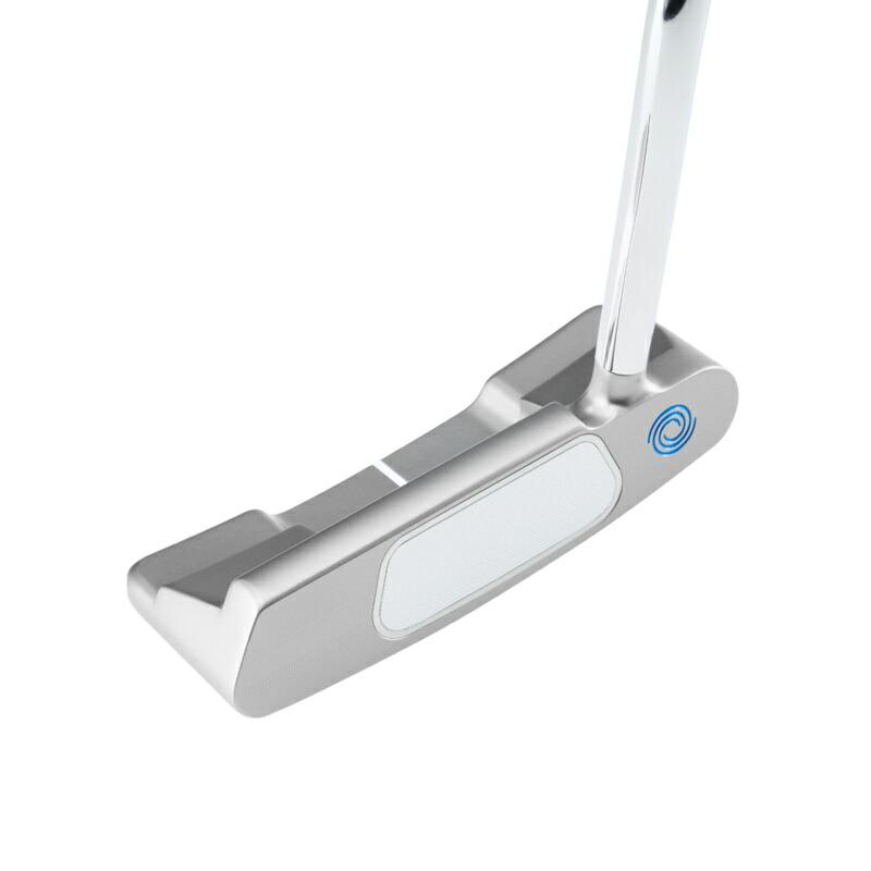 【即納】 オデッセイ Ai-ONE シルバー ダブルワイド DB ダブルベント 33インチ ODYSSEY AiONE Ai1 SILVER DW DB 幅広ピン型の画像