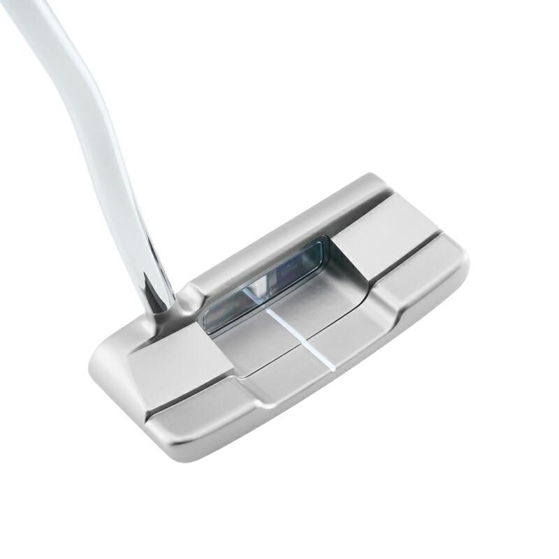 【即納】 オデッセイ Ai-ONE シルバー ダブルワイド DB ダブルベント 33インチ ODYSSEY AiONE Ai1 SILVER DW DB 幅広ピン型の画像