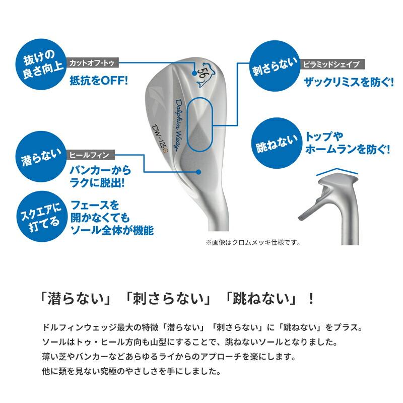 Dolphin Wedge 【即納】 2本セット キャスコ ドルフィンウェッジ DW