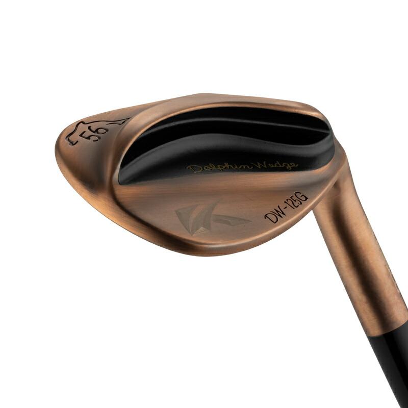 Dolphin Wedge カスタム キャスコ ドルフィンウェッジ DW-125G 銅