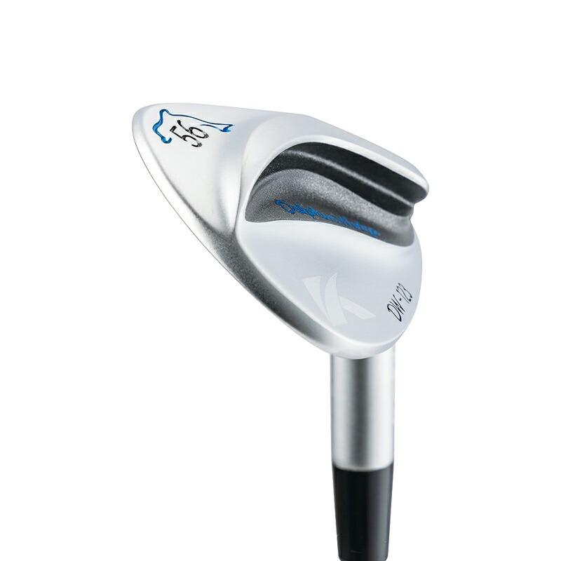 Dolphin Wedge 【取寄】 キャスコ ドルフィンウェッジ DW-123 クロム