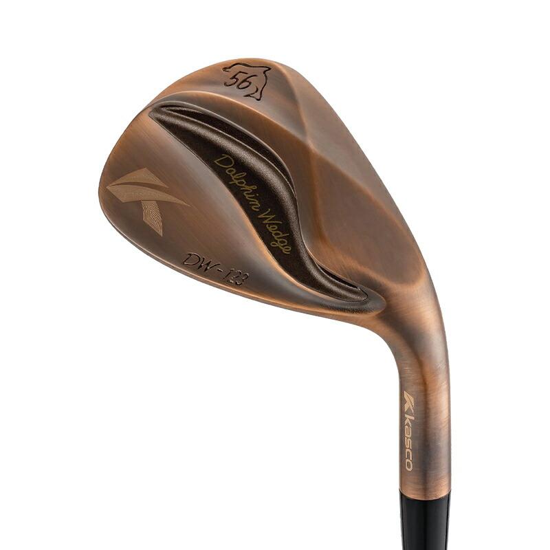 Dolphin Wedge - 【取寄】 2本仕かける キャスコ ドルフィンウェッジ DW-123 銅メッキ DP-231 炭素矢がら DOLPHIN DW123 カッ基準打数 DP231