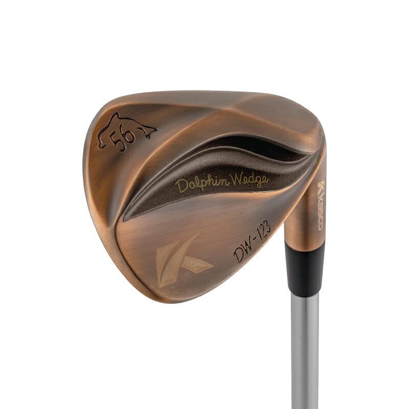 Dolphin Wedge - 【取寄】 2本仕かける キャスコ ドルフィンウェッジ DW-123 銅メッキ DP-231 炭素矢がら DOLPHIN DW123 カッ基準打数 DP231