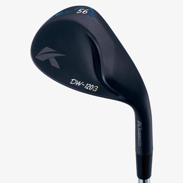 【2本セット】キャスコ ドルフィンウェッジ DW-120G ノーメッキ ブラックQPQ仕上げ N.S.PRO950GH neo シャフト装着仕様#DOLPHIN#DW120Gシルバー#NSプロ950GHネオ DW 120G キャスコ ノーメッキ ブラックQPQ仕上げ