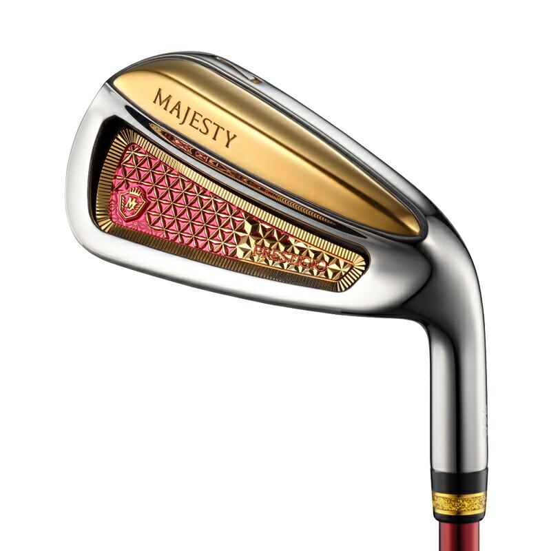 MAJESTY PRESTIGIO 13 2024 レディース アイアン ヘッド MAJESTY PRESTIGIO 13 2024 レディース アイアン ヘッド