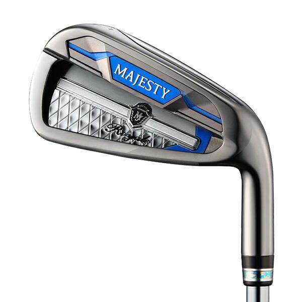 マジェスティ ロイヤル アイアン (2023年モデル)5本セット (#6-#9,PW