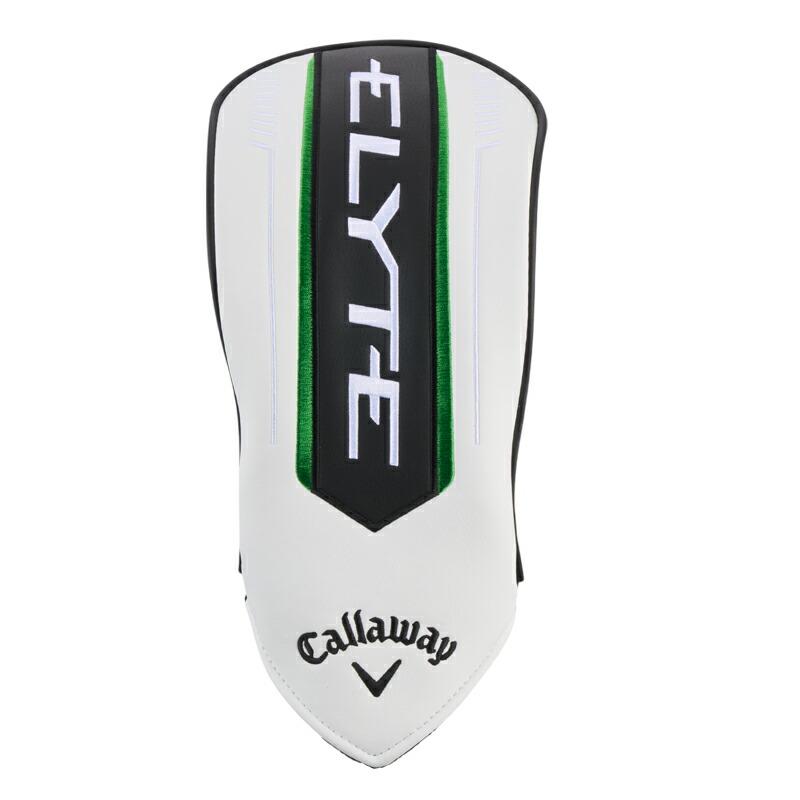 ●新品　レアスペック●ベンタスグリーン　1W用シャフト　Elyte即抜き品SR ELYTE 【即納/クリアランス】右打用 キャロウェイ エリート エックス