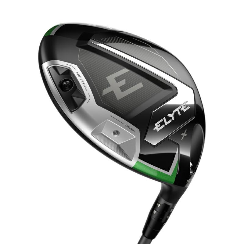 ELYTE 【即納】キャロウェイ エリート エックス ドライバー フジクラ