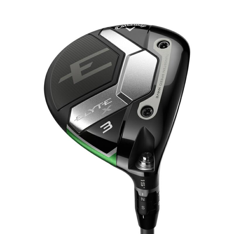 ELYTE 【即納】【クリアランス】 キャロウェイ エリート エックス