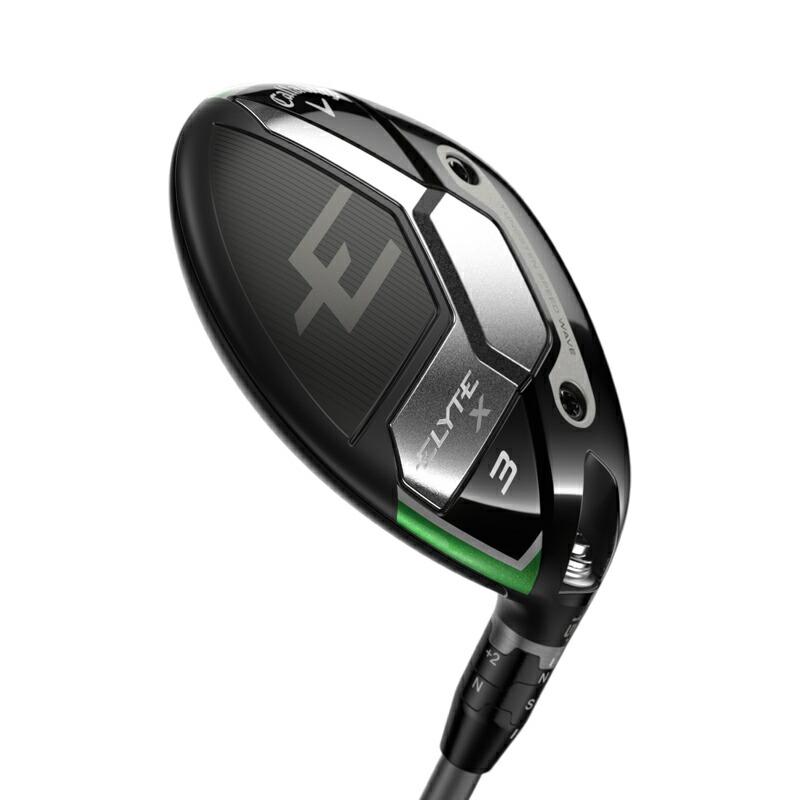 ELYTE 【即納】【クリアランス】 キャロウェイ エリート エックス