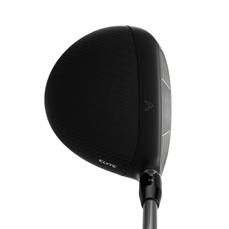 ELYTE カスタム 左用 キャロウェイ エリート エックス フェアウェイ