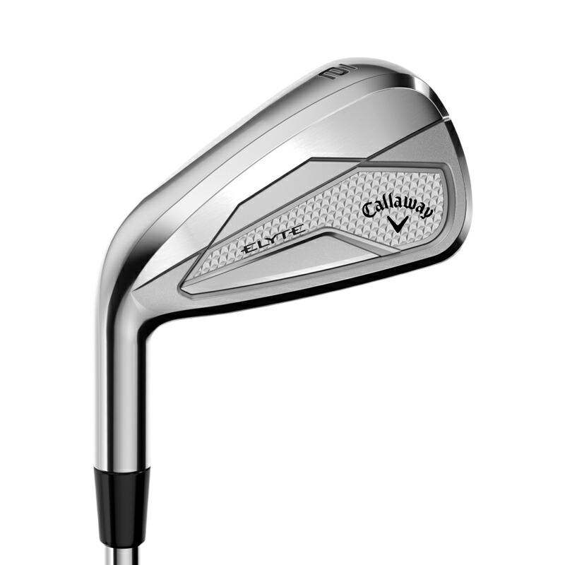 ELYTE カスタム 左用 キャロウェイ エリート スタンダード アイアン