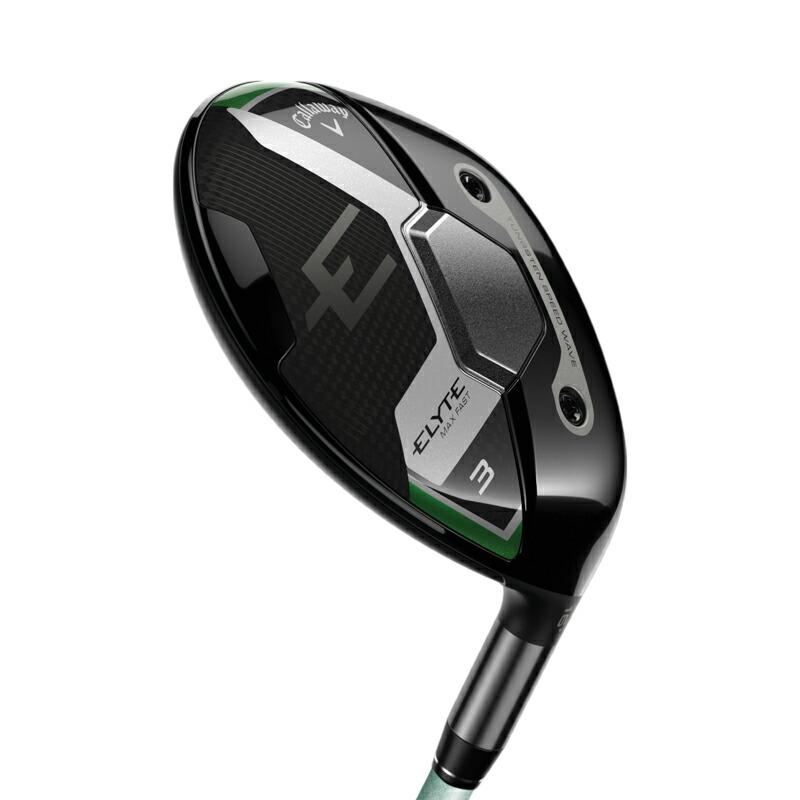 キャロウェイ レディース エリートMAXFAST フェアウェイウッド7W ELYTE 【即納】 女性用 キャロウェイ エリート マックスファスト