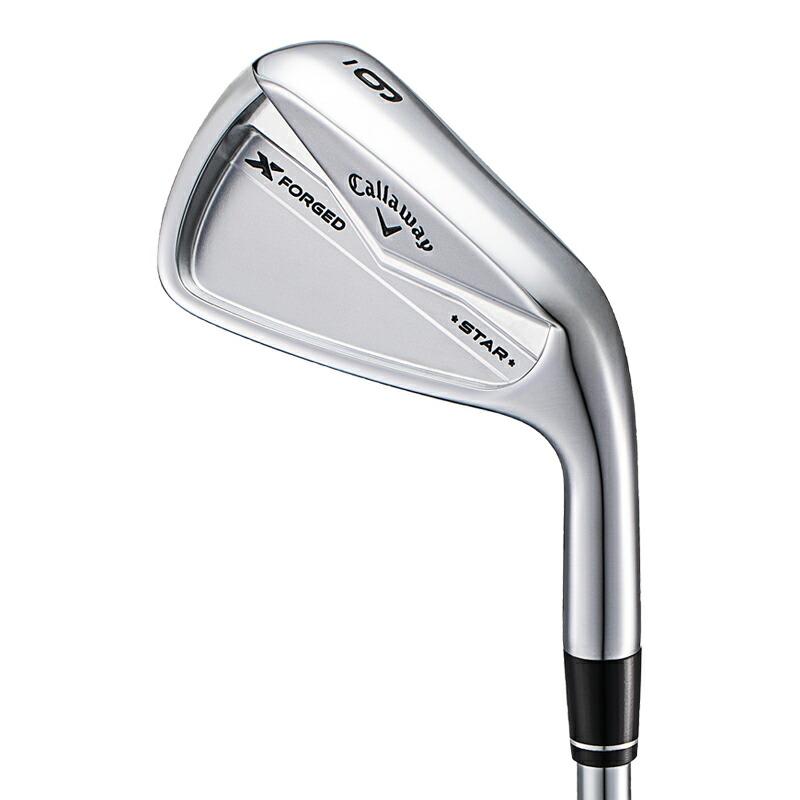 キャロウェイXーFORGED(2013) ダイナミックゴールド120 S200