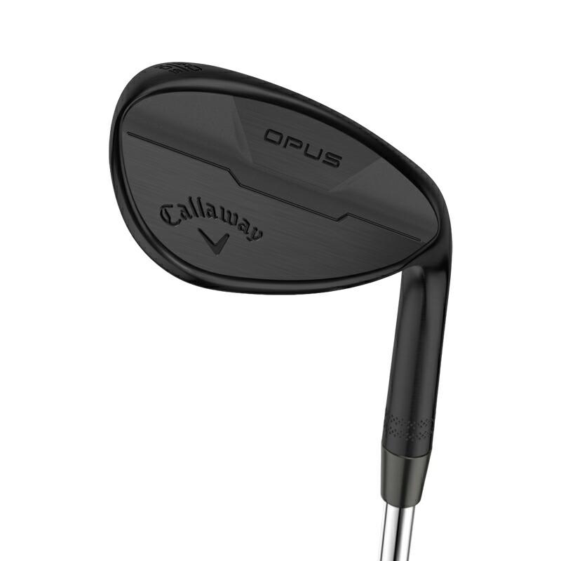 キャロウェイ オーパスウェッジブラック 52° 58° 2本セット OPUS（Callaway） 【即納】 2本セットキャロウェイ オーパス