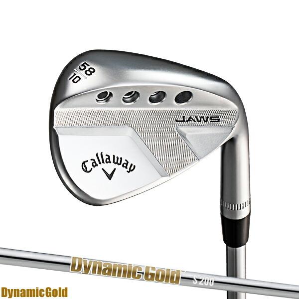 65％以上節約 キャロウェイ JAWS FULL TOE ウェッジ クロムメッキ