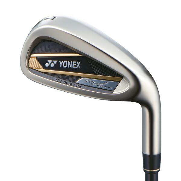 YONEX（ヨネックス） 【取寄】 Royal EZONE アイアン 単品販売 #5,#6 