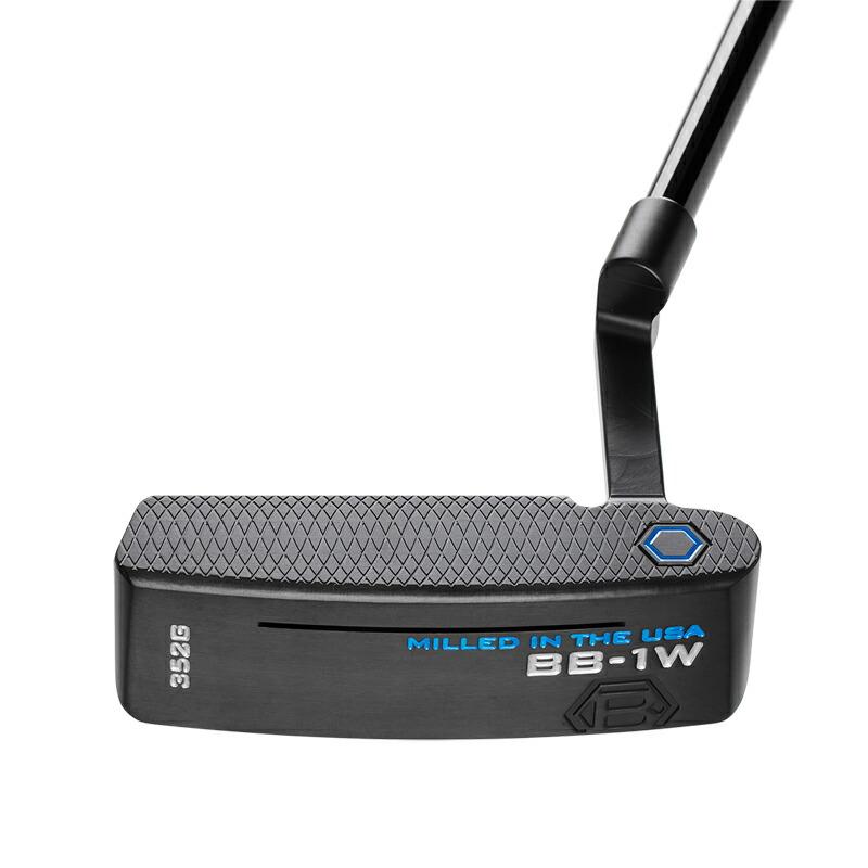 【カスタム】ベティナルディ BB1W パター 2024年モデル (BETINARDI/BB-1W/ワイドブレード型)｜attractgolf｜06