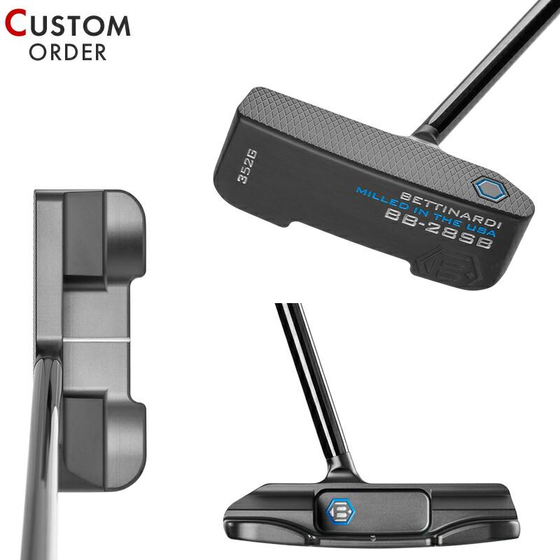 BETTINARDI カスタム ベティナルディ BB28SB センターシャフト BETTINARDI カスタム ベティナルディ BB28SB センターシャフト