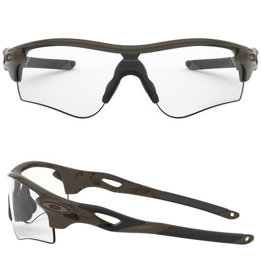OAKLEY 【即納】オークリー RadarLock Path クリア トゥ ブラック 