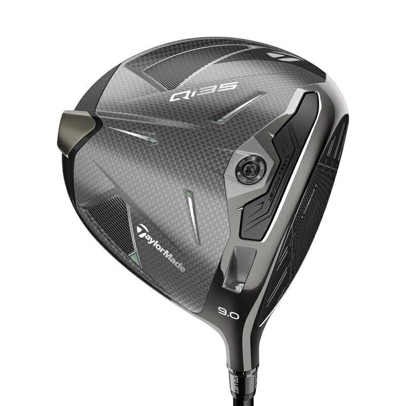 【即納】【正規品】【クリアランス】 右打用 テーラーメイド Qi 35 コアモデル ドライバー 純正 三菱 ディアマナ ブラック TM60 通常生産品_4