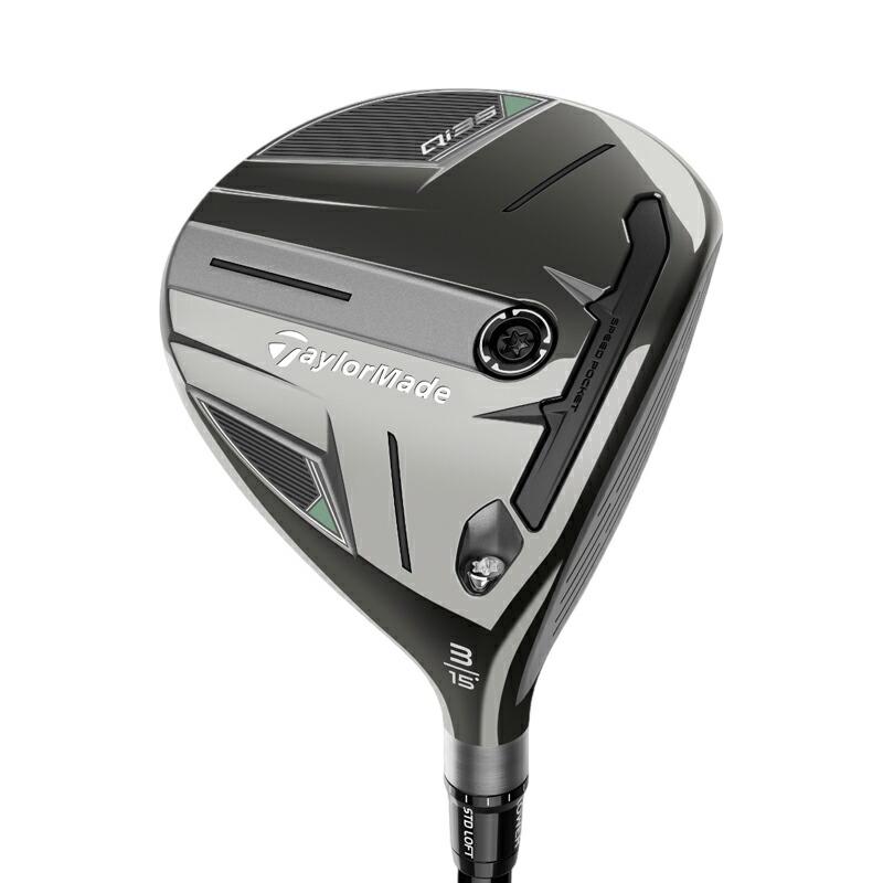 特注カスタムクラブ テーラーメイド Qi35 フェアウェイウッド 三菱 ディアマナ GT シャフト Qi35 カスタム テーラーメイド Qi 35 スタンダード フェアウェイウッド