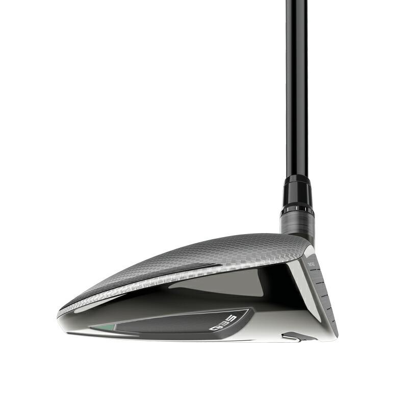 Qi35 カスタム テーラーメイド Qi 35 マックス フェアウェイウッド