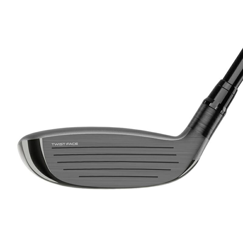 【即納】【正規品】【クリアランス】 右打用 テーラーメイド Qi 35 コアモデル レスキュー 純正 三菱 ディアマナ シルバー TM70 通常生産品の画像
