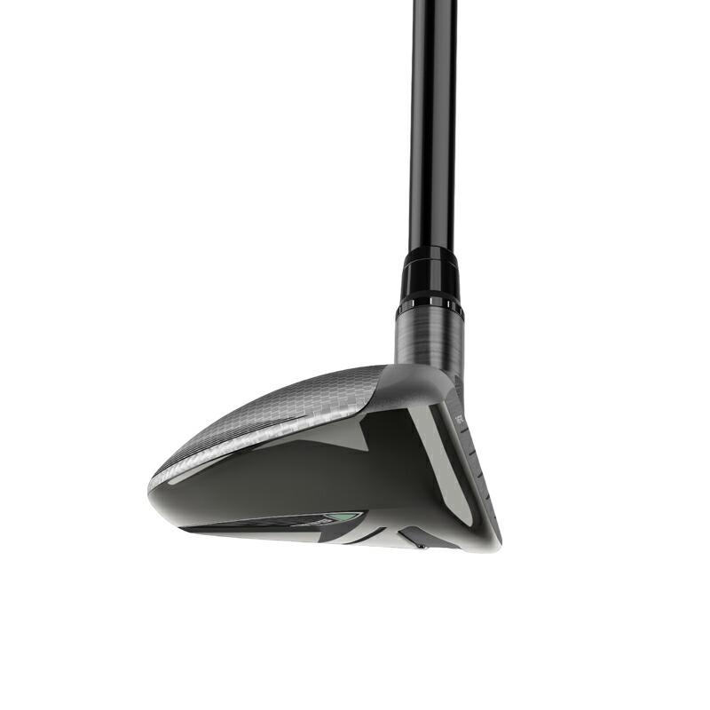 【即納】【正規品】【クリアランス】 右打用 テーラーメイド Qi 35 コアモデル レスキュー 純正 三菱 ディアマナ シルバー TM70 通常生産品の画像