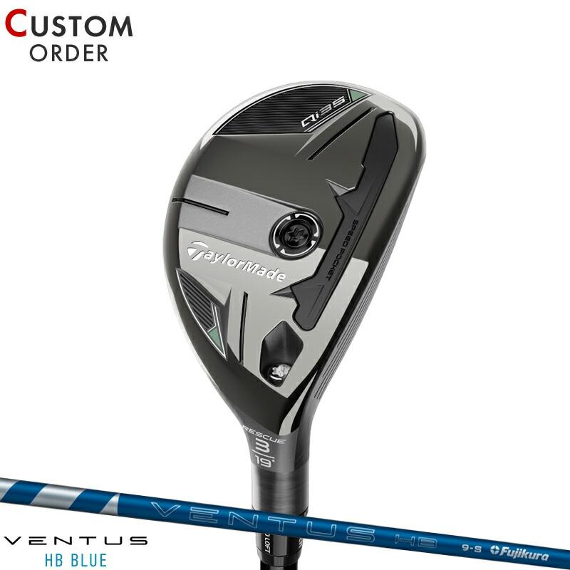 Qi35 カスタム テーラーメイド Qi 35 スタンダード レスキュー