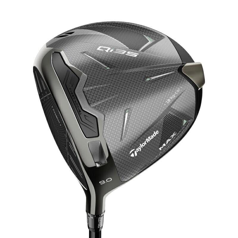 Qi35 カスタム 左用 テーラーメイド Qi 35 マックス ドライバー