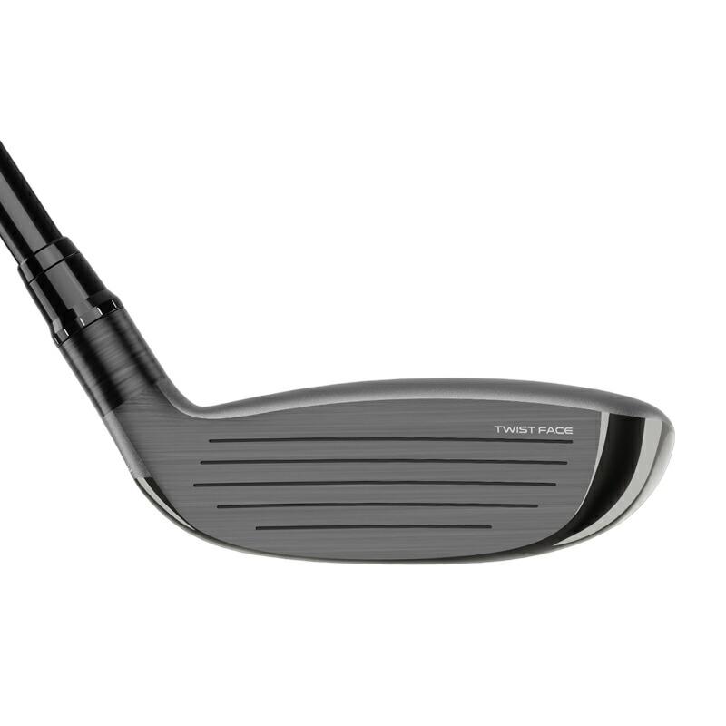 Qi35 カスタム 左用 テーラーメイド Qi 35 スタンダード レスキュー NS