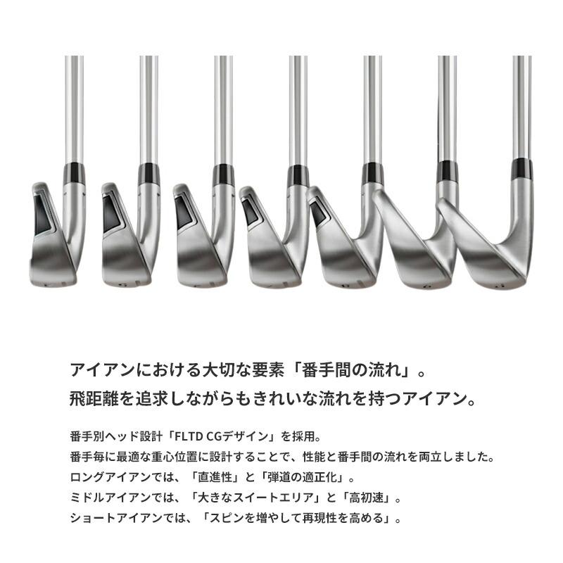 Qi35 【即納】【クリアランス】 左用 テーラーメイド Qi スタンダード