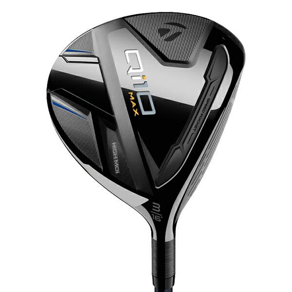 TaylorMade 【即納】 クリアランス テーラーメイド Qi10 MAX TaylorMade 【即納】 クリアランス テーラーメイド Qi10 MAX