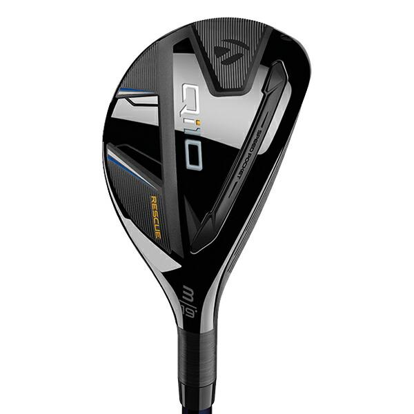 TaylorMade 【即納】 クリアランス テーラーメイド Qi10 レスキュー 