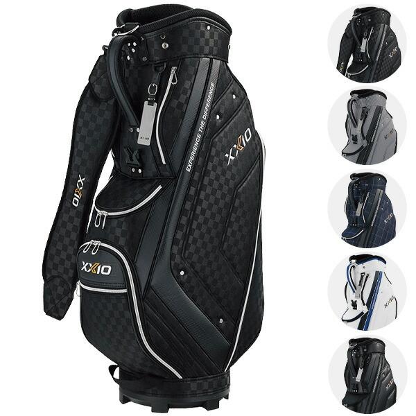 ダンロップ ゼクシオ キャディバッグ 品番 Ggc X142 サイズ 9 5型 2 2kg 2 4kg Dunlop Xxio Ggcx142 22ss ゴルフバッグ アトラクトゴルフ 通販 Yahoo ショッピング