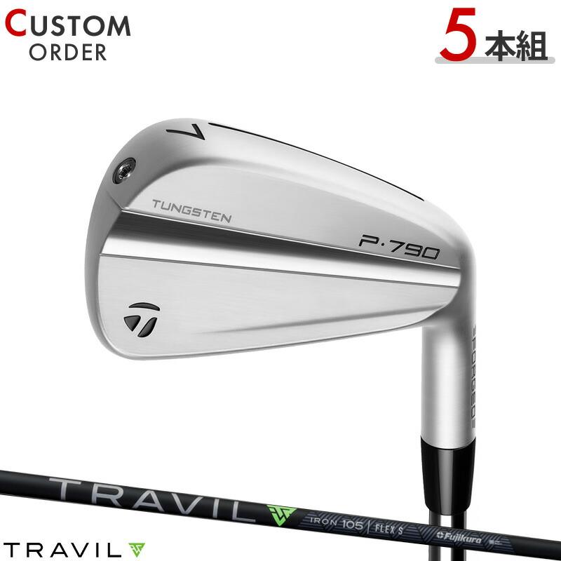 Taylormade ★ P790 ４番 ★ フジクラ TRAVIL 105S 楽天市場】[%OFF割引クーポン対象]テーラーメイド P790 アイアン