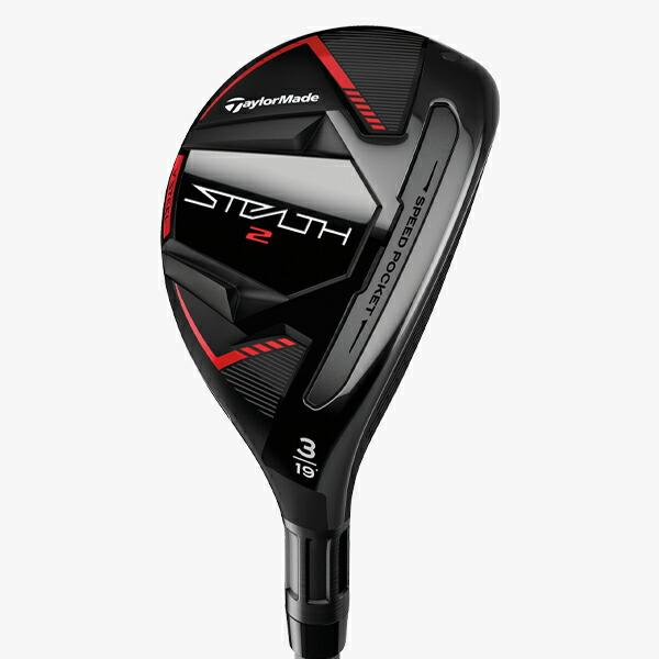 【カスタム】テーラーメイド ステルス2 レスキュー Fujikura MCI90 シャフト装着仕様 #STEALTH 2#2023#ユーティリティ#フジクラMCIカーボン ＃7 31度