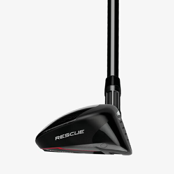 【カスタム】テーラーメイド ステルス2 レスキュー Fujikura MCI90 シャフト装着仕様 #STEALTH 2#2023#ユーティリティ#フジクラMCIカーボン ＃7 31度