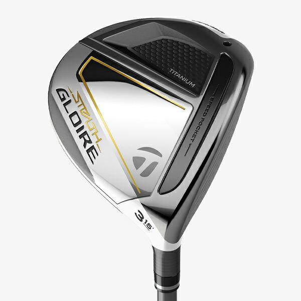 翌日発送可能】 アトラクトゴルフテーラーメイド ステルス グローレ