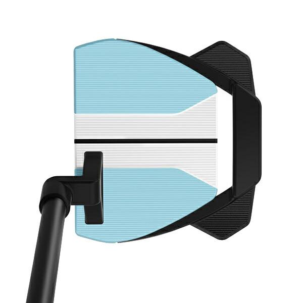 女性用 テーラーメイド スパイダー GTx トラス TM1 アイスブルー パター #TaylorMade#Spider_GT_TRUSSx#2023model#女性用#レディース スパイダー GTx アイスブルー パター