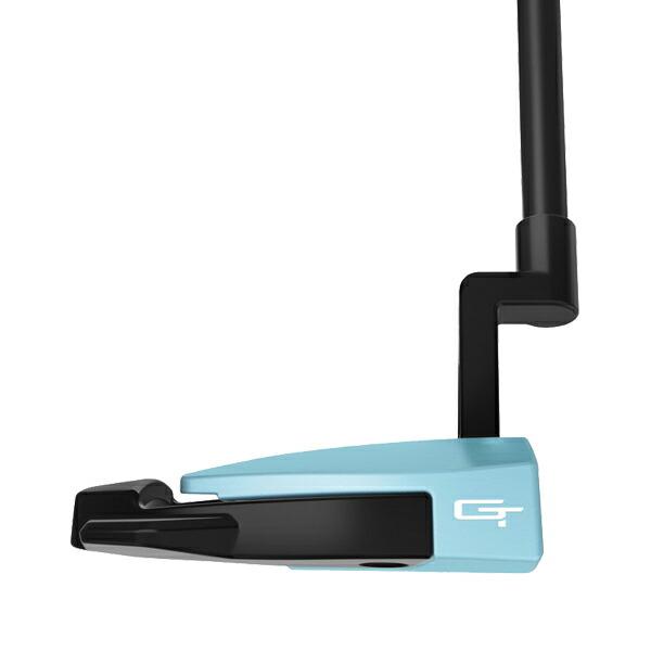 女性用 テーラーメイド スパイダー GTx トラス TM1 アイスブルー パター #TaylorMade#Spider_GT_TRUSSx#2023model#女性用#レディース スパイダー GTx アイスブルー パター