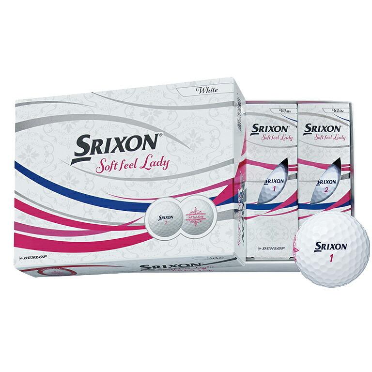 最適な価格 Dunlop ダンロップ ゴルフボール Srixon Distance 1ダース 12個入り ホワイト Fucoa Cl