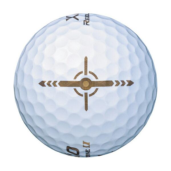 XXIO 【即納】【クリアランス】 2ダース ゼクシオ リバウンド ドライブ