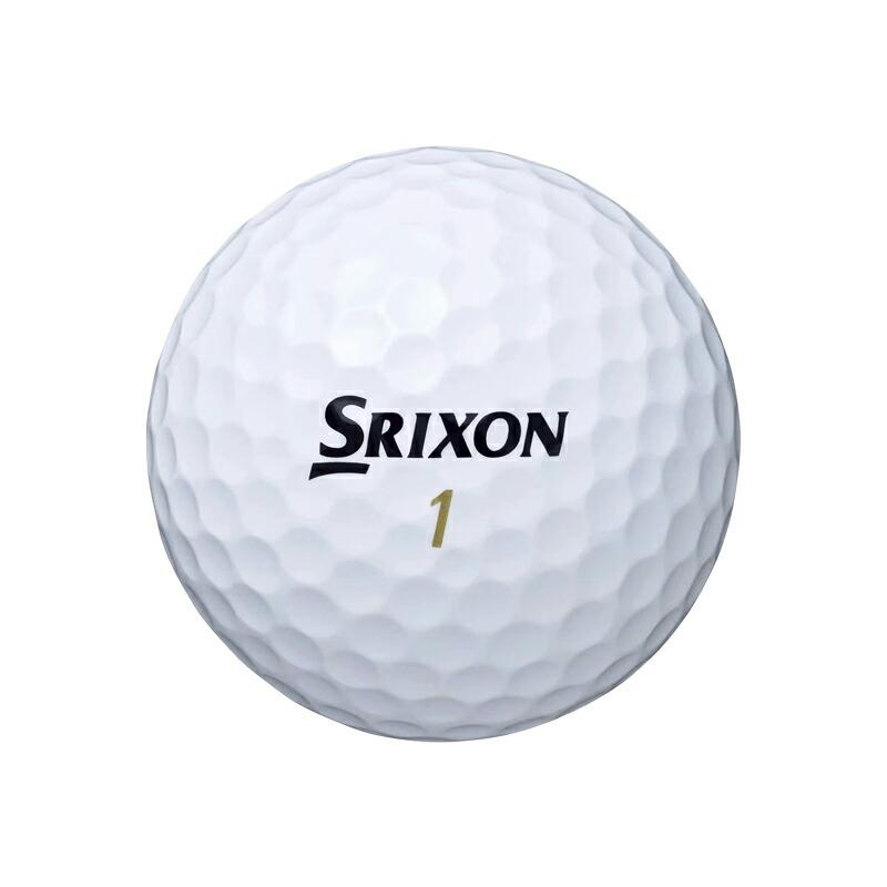 Srixon Z STAR ホワイト 2ダース Z-STAR 【即納】 スリクソン Zスター ダイアモンド ホワイト 2025 2