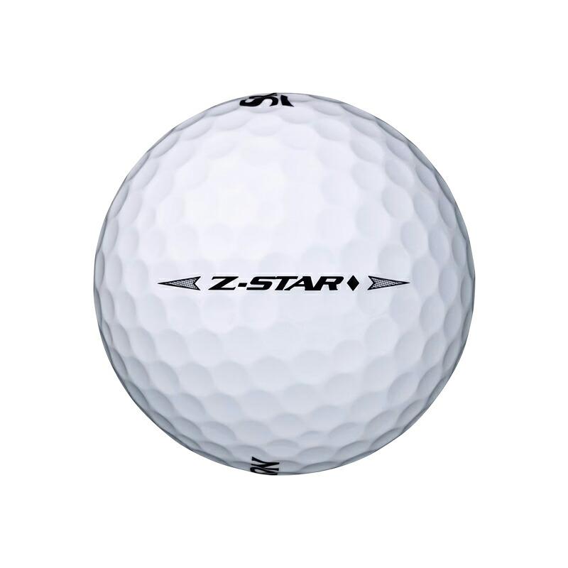 新品　Srixon Z-STAR DIAMOND ホワイト 2ダース Z-STAR 【即納】 スリクソン Zスター ダイアモンド ホワイト 2025 2