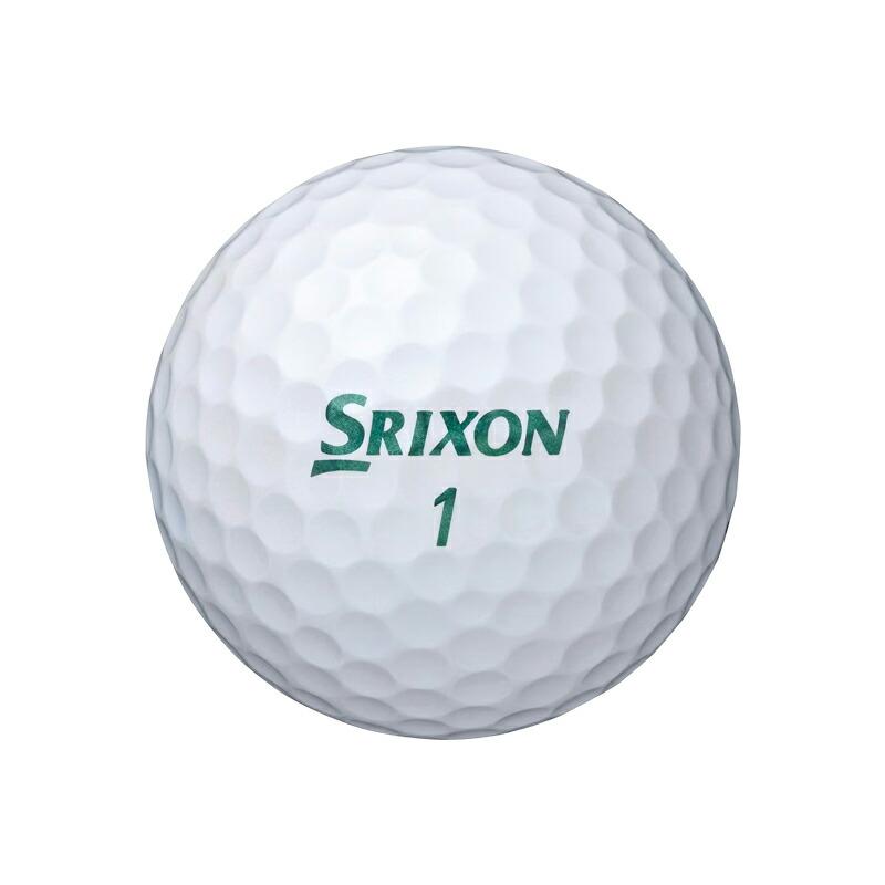 Z-STAR 【即納】 スリクソン Zスター ロイヤルグリーン 2025 3ダース